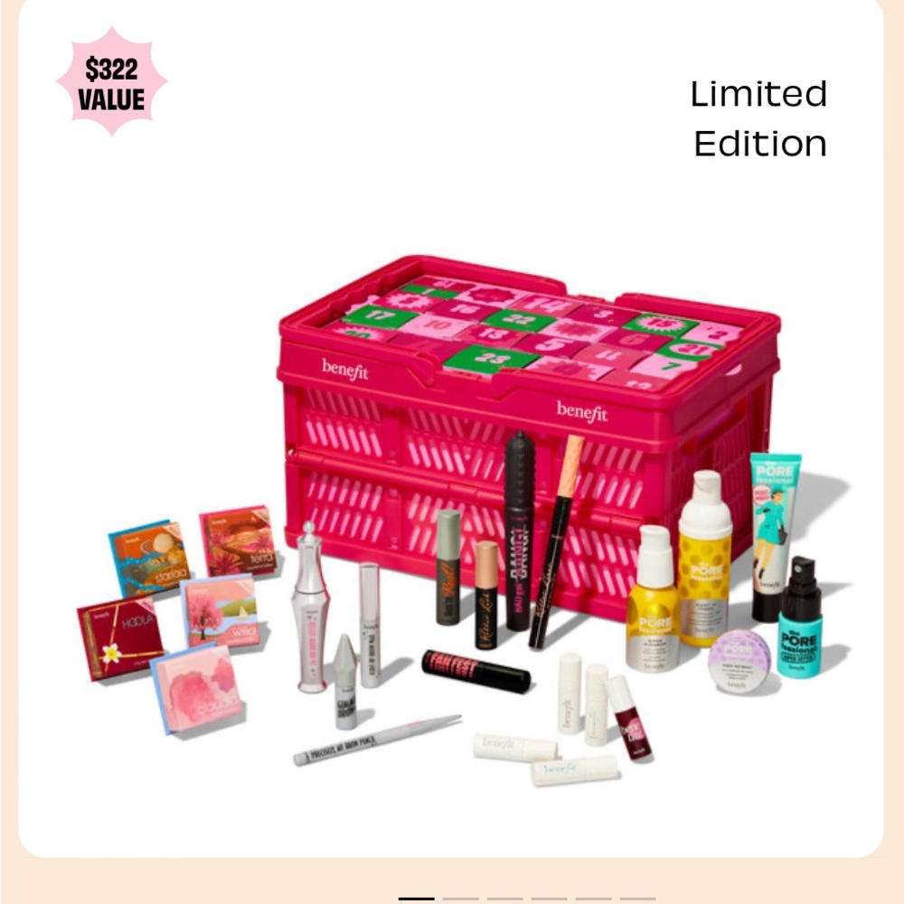 The Gorgeous Grocer Advent Calendar